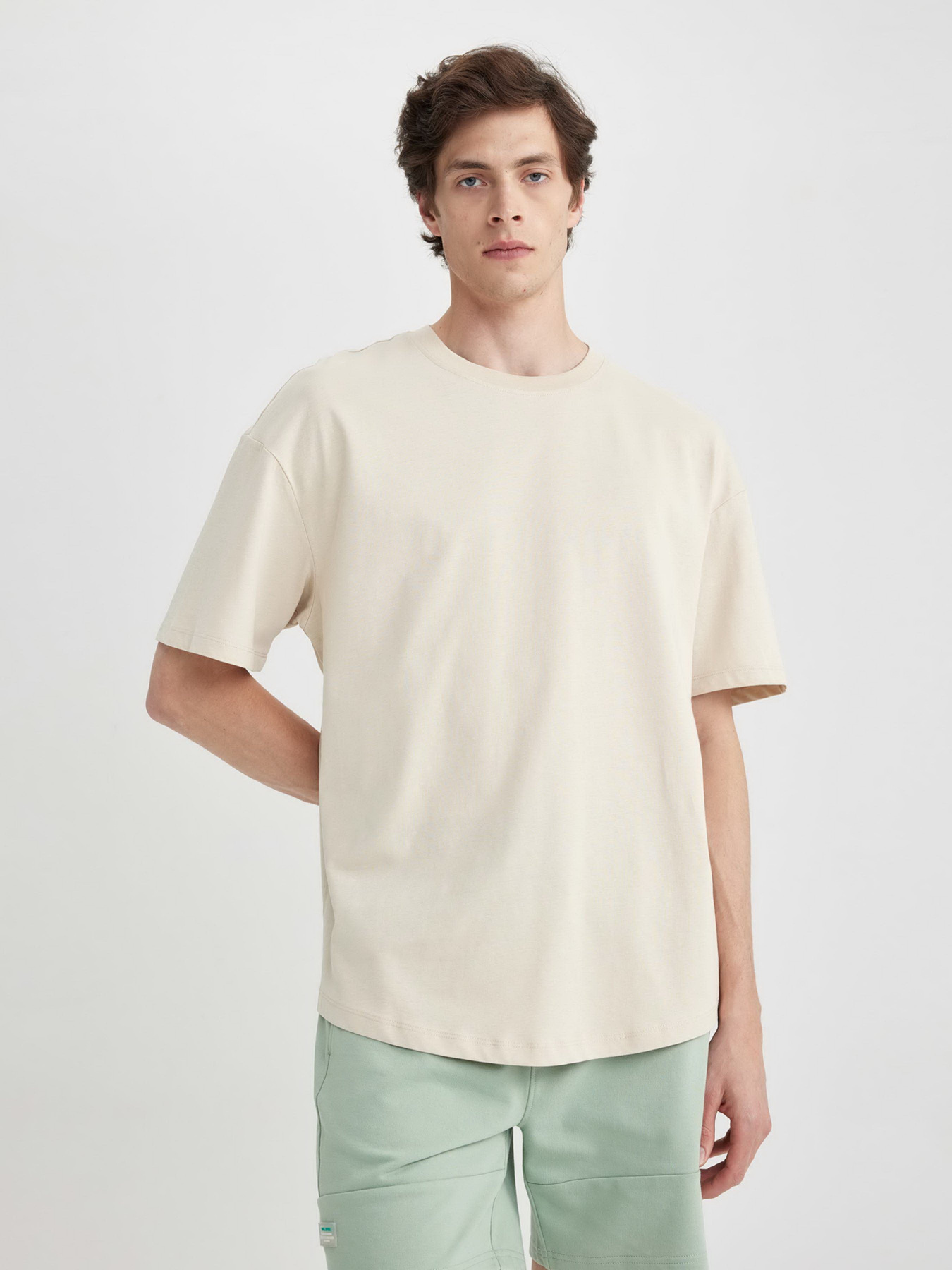 Футболка DeFacto модель W7659AZ-BG719 Фото