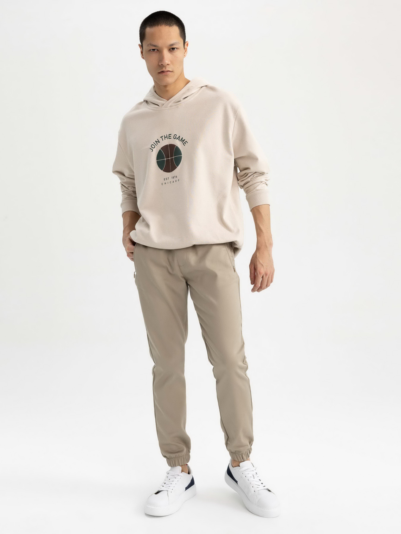 Джоггеры DeFacto модель W8266AZ-BG614 Фото