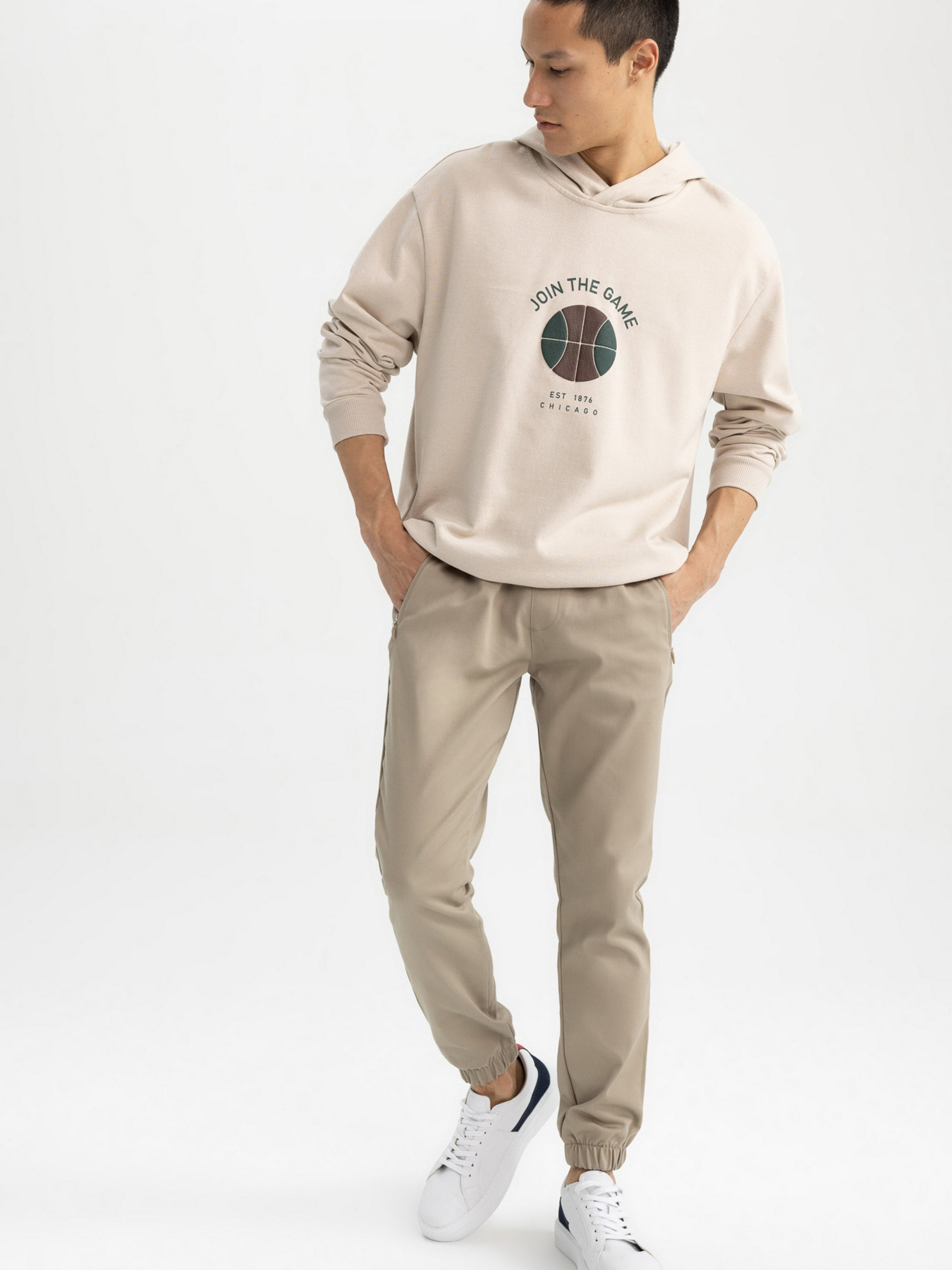 Джоггеры DeFacto модель W8266AZ-BG614 Фото