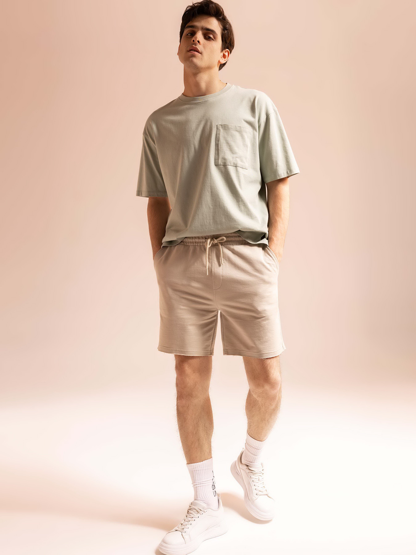 Шорти DeFacto модель X3849AZ-BG738 Фото