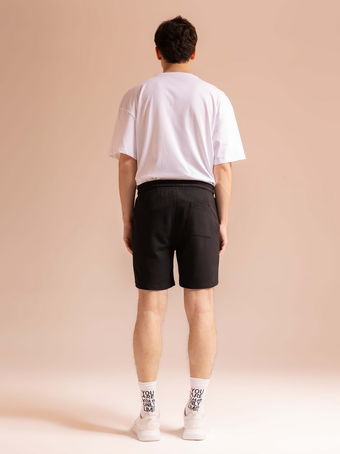 Повсякденні шорти DeFacto модель X5215AZ-BK81 Фото