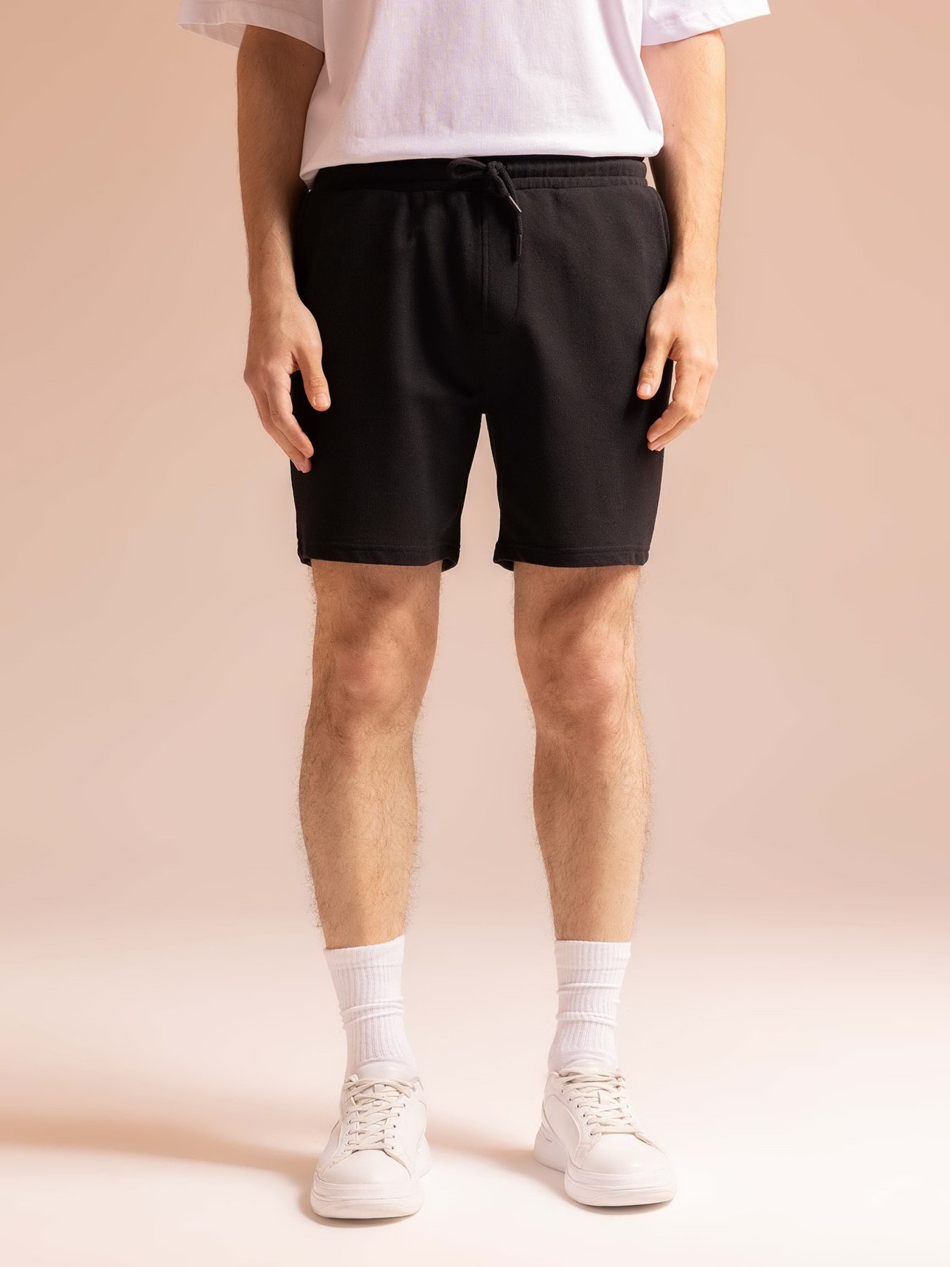 Повсякденні шорти DeFacto модель X5215AZ-BK81 Фото