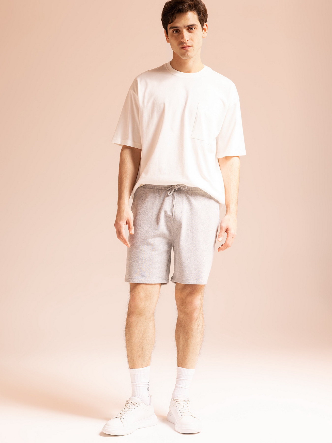 Шорты DeFacto модель X5215AZ-GR362 Фото