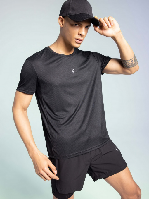 Футболка DeFacto модель X6142AZ-BK81 Фото