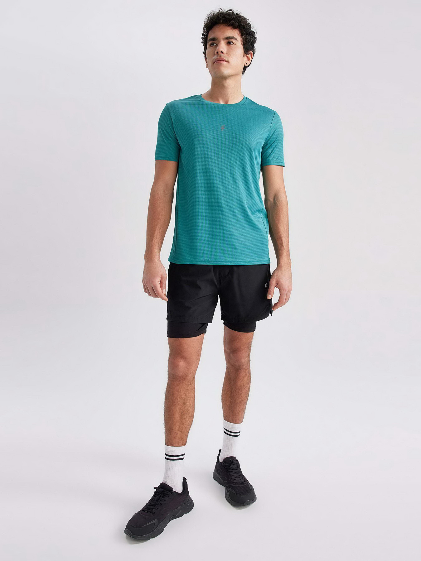 Футболка DeFacto модель X6142AZ-GN450 Фото