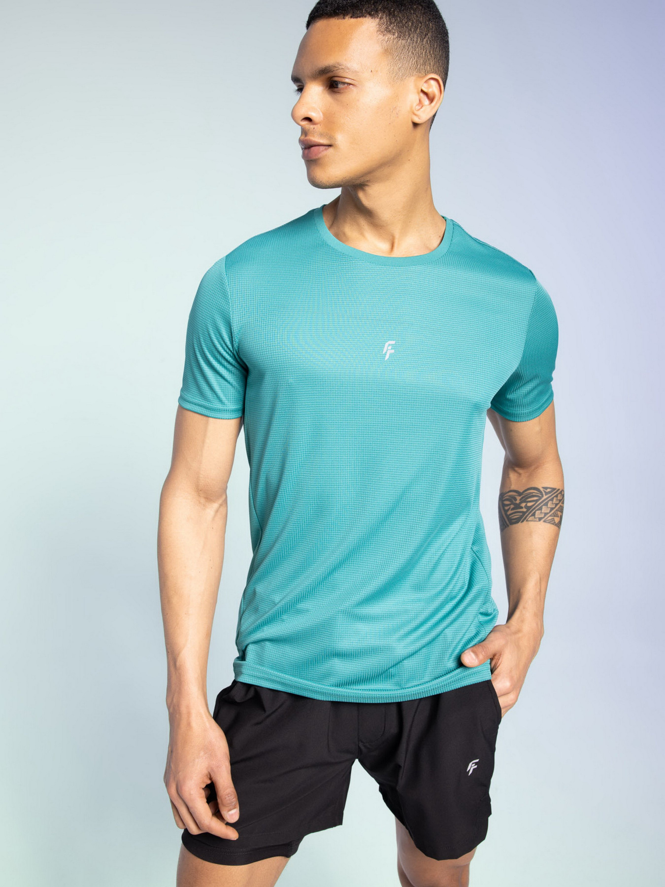 Футболка DeFacto модель X6142AZ-GN450 Фото