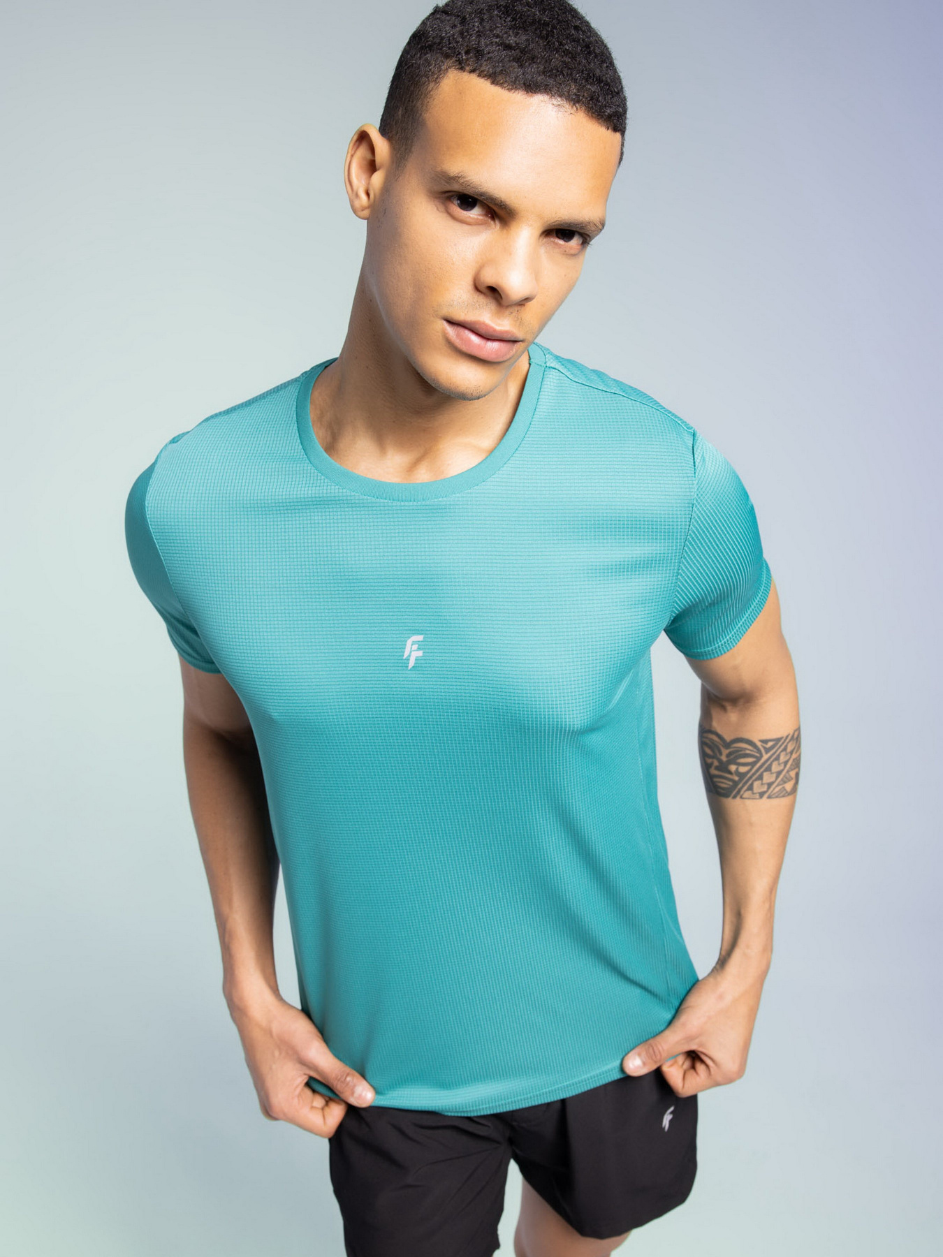 Футболка DeFacto модель X6142AZ-GN450 Фото