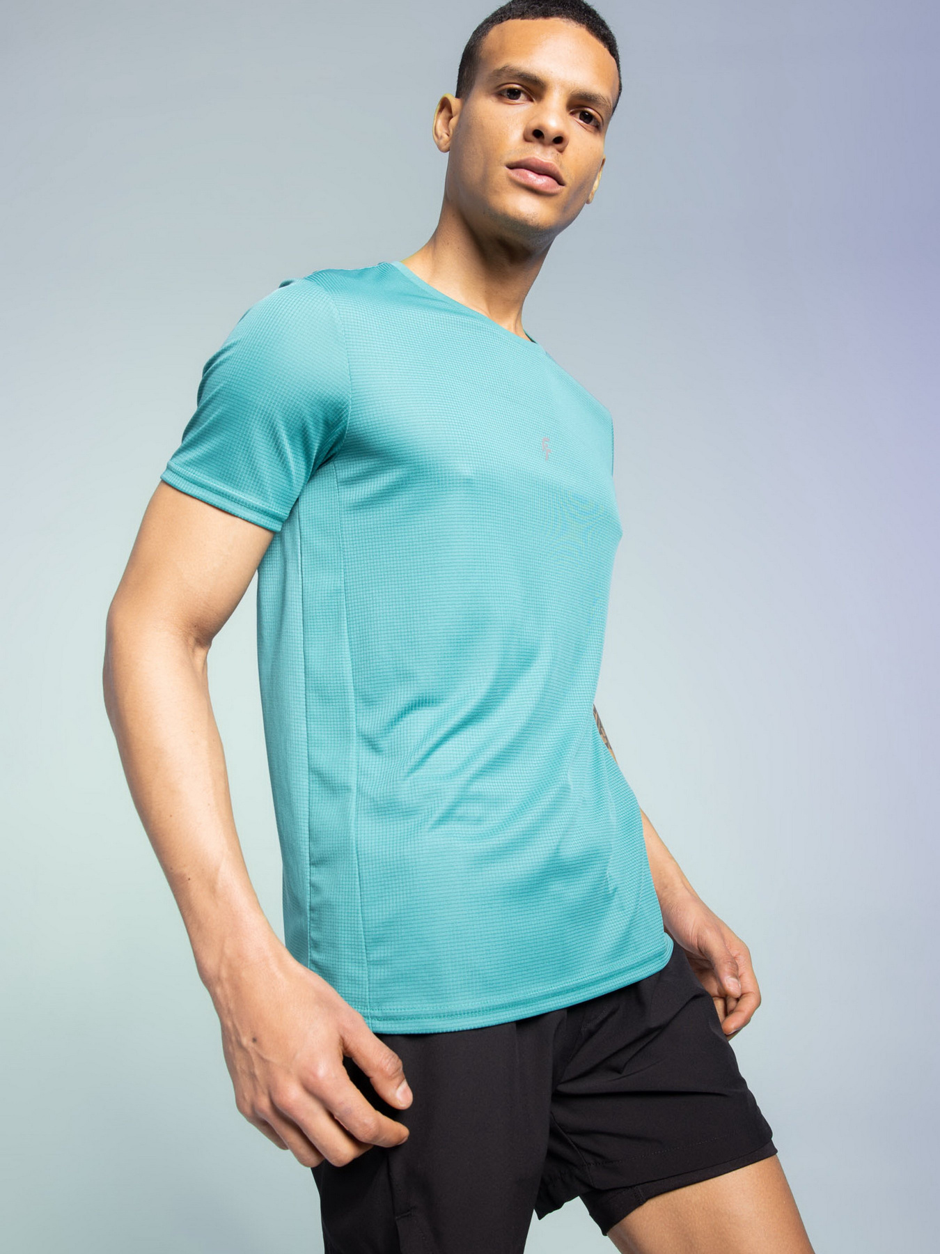 Футболка DeFacto модель X6142AZ-GN450 Фото