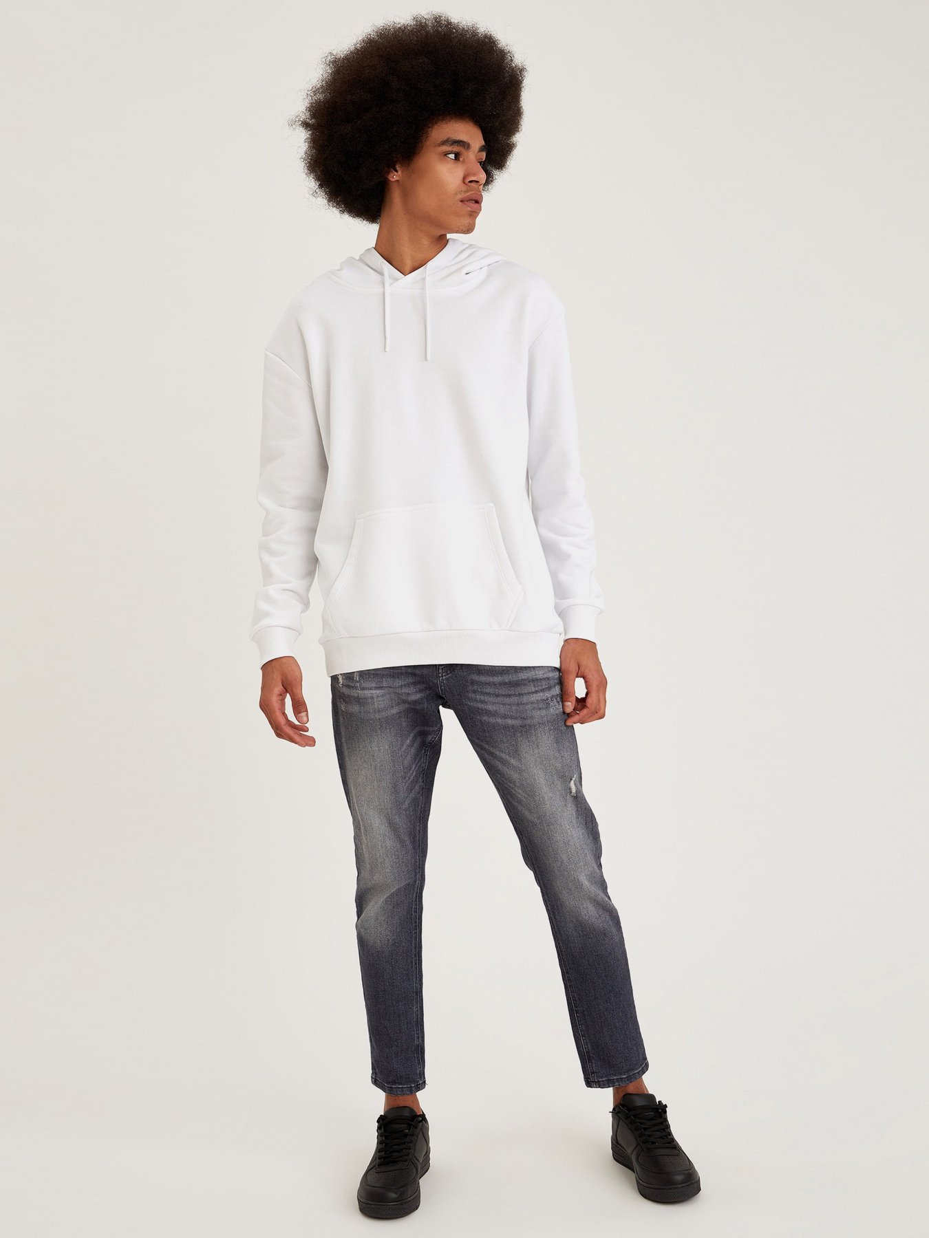 Худі DeFacto модель R4669AZ-WT34 Фото