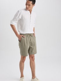 Повсякденні шорти DeFacto модель Y4950AZ-KH405 Фото