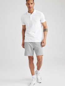 Шорты DeFacto модель Z5498AZ-GR210 Фото