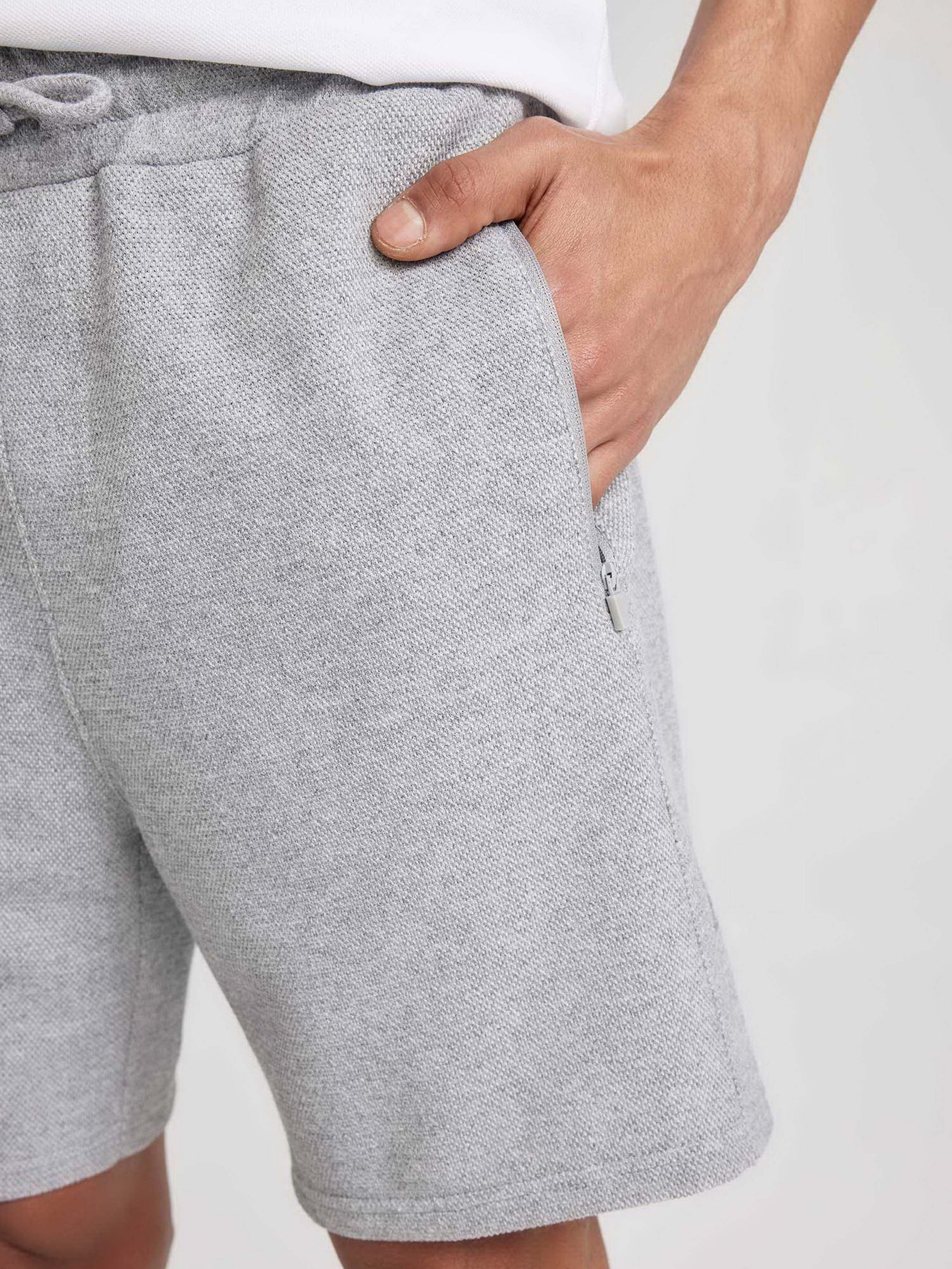 Повсякденні шорти DeFacto модель Z5498AZ-GR210 Фото