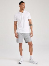 Повсякденні шорти DeFacto модель Z5498AZ-GR210 Фото