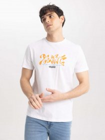 Футболка DeFacto модель Z5445AZ-WT34 Фото