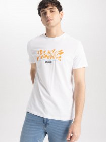 Футболка DeFacto модель Z5445AZ-WT34 Фото