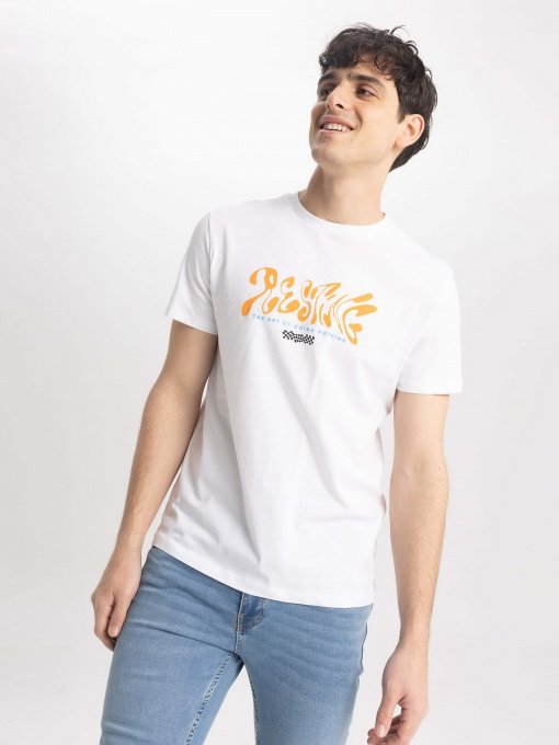 Футболка DeFacto модель Z5445AZ-WT34 Фото