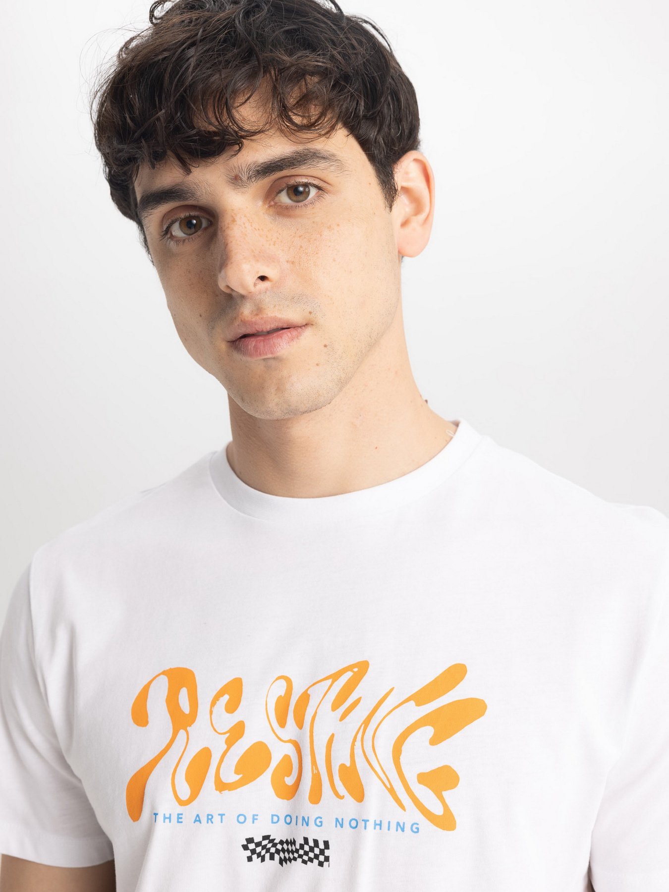 Футболка DeFacto модель Z5445AZ-WT34 Фото