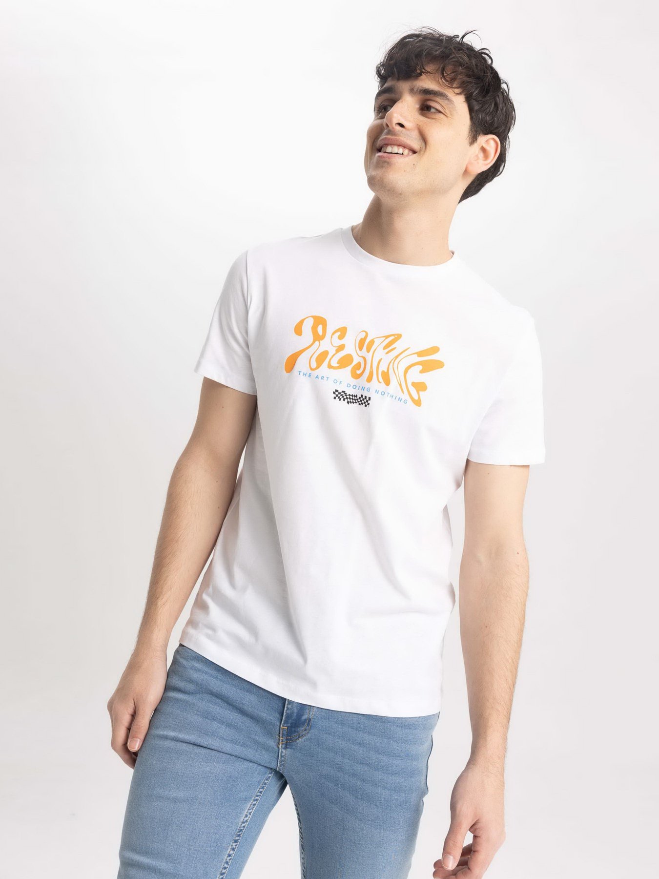 Футболка DeFacto модель Z5445AZ-WT34 Фото