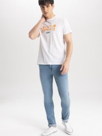 Футболка DeFacto модель Z5445AZ-WT34 Фото