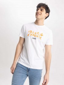 Футболка DeFacto модель Z5445AZ-WT34 Фото