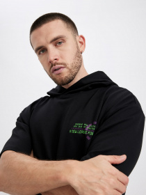 Футболка DeFacto модель Z5632AZ-BK81 Фото