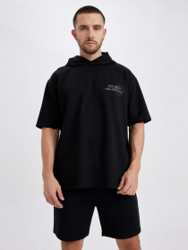 Футболка DeFacto модель Z5632AZ-BK81 Фото