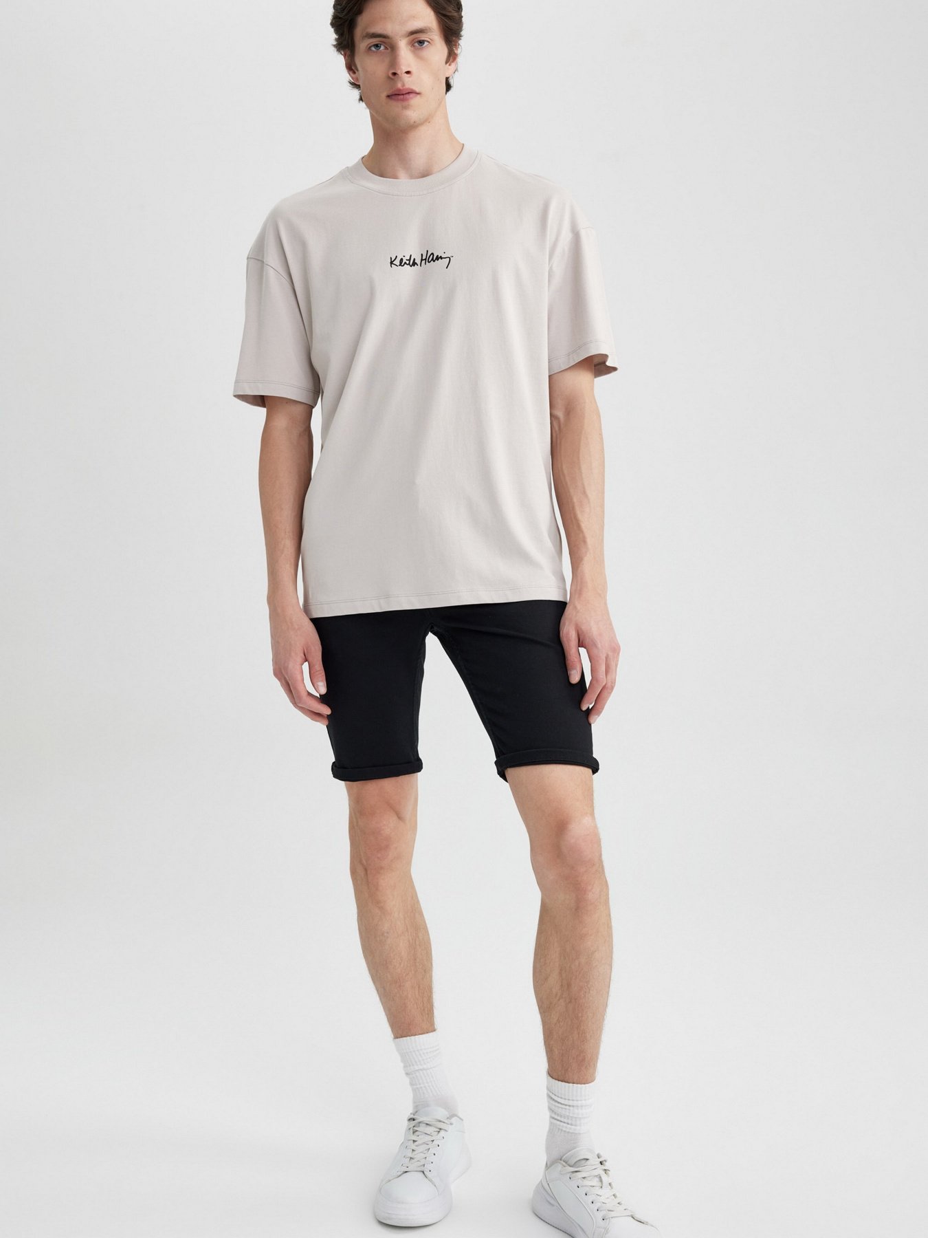 Футболка DeFacto модель Z7012AZ-BG187 Фото