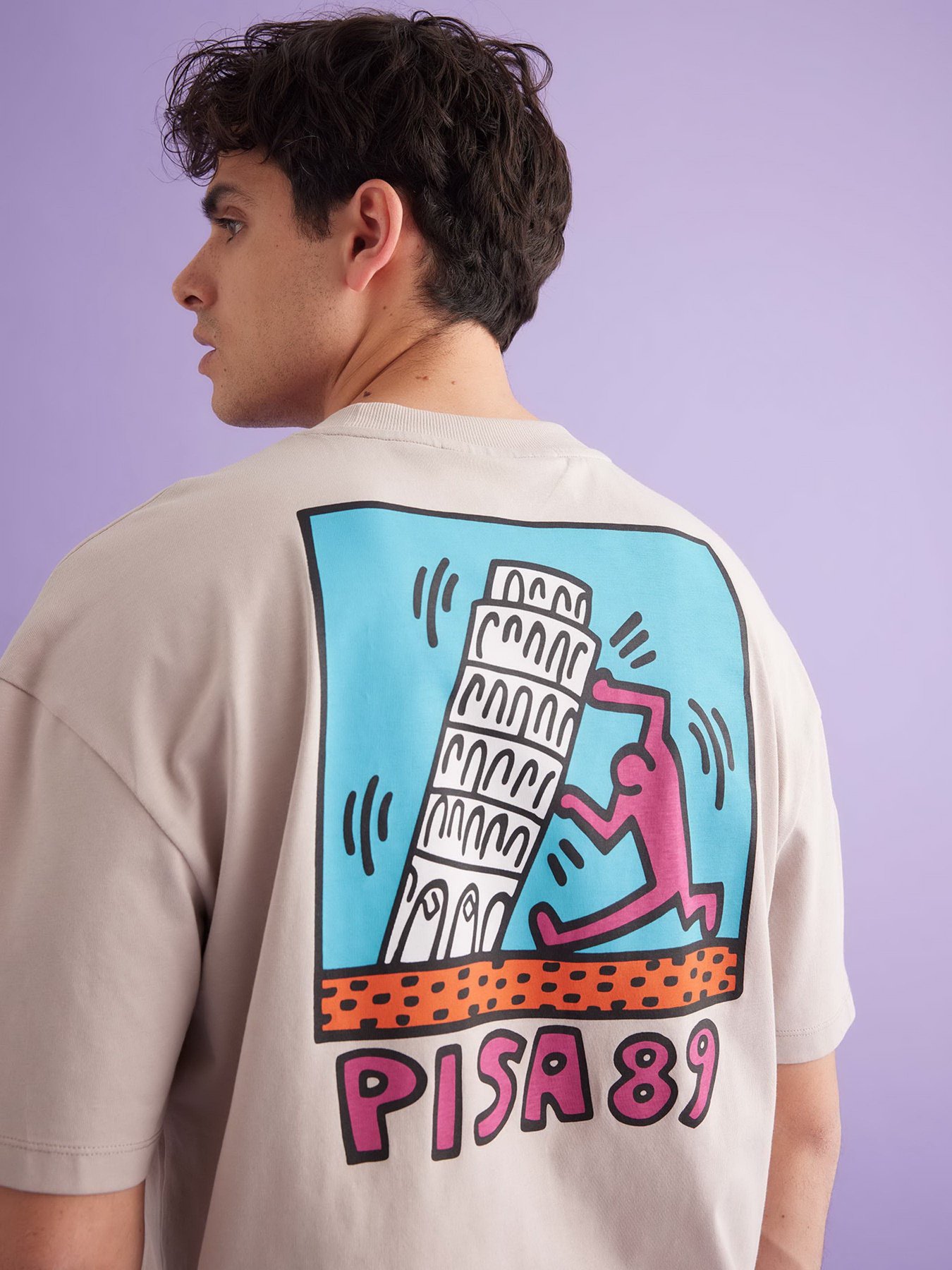 Футболка DeFacto модель Z7012AZ-BG187 Фото