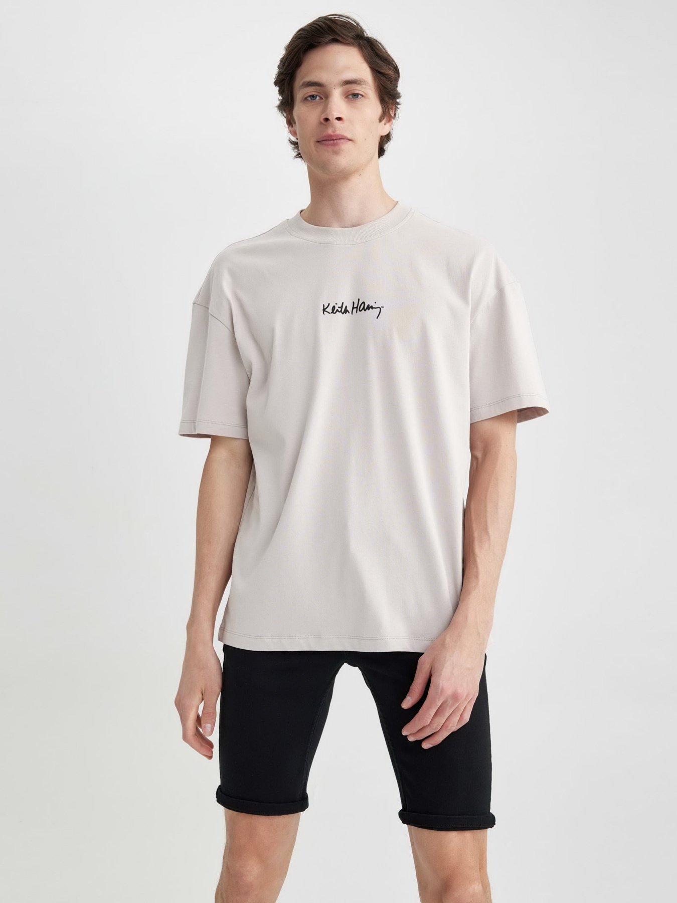 Футболка DeFacto модель Z7012AZ-BG187 Фото