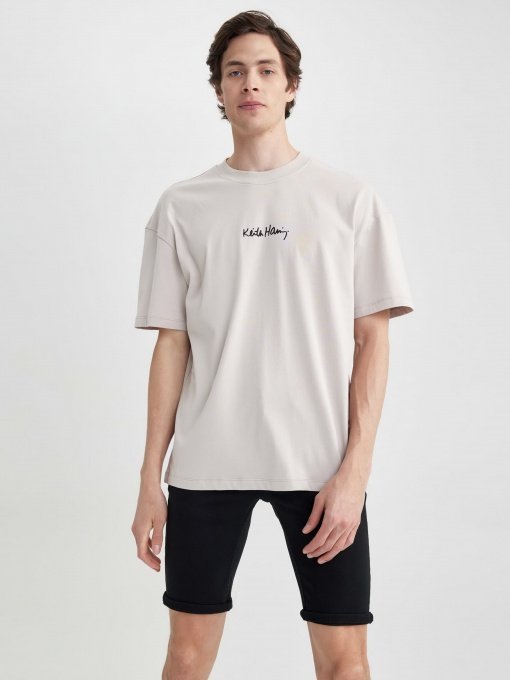 Футболка DeFacto модель Z7012AZ-BG187 Фото