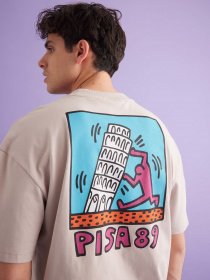 Футболка DeFacto модель Z7012AZ-BG187 Фото