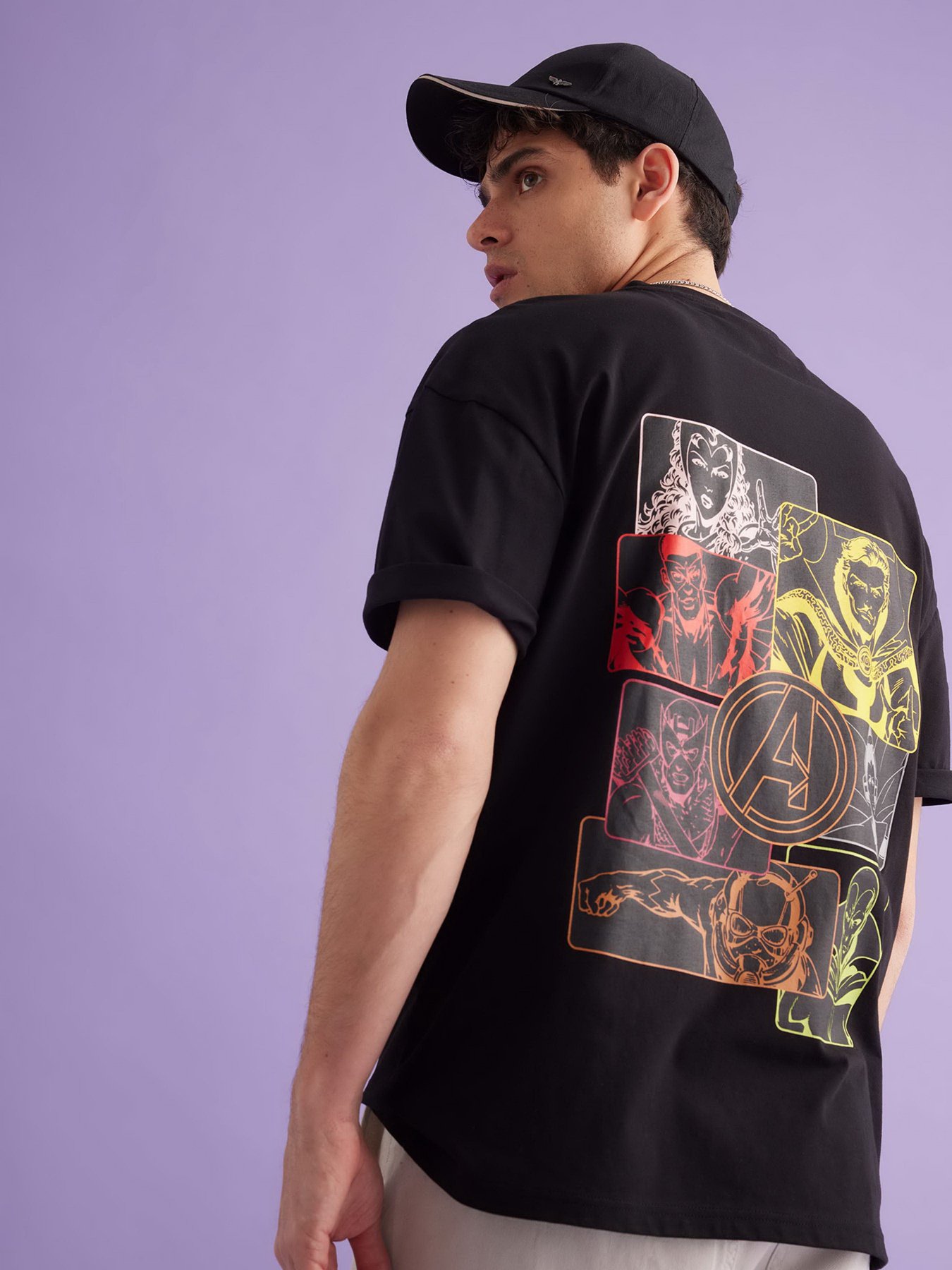 Футболка DeFacto модель Z7022AZ-BK81 Фото