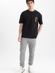 Футболка DeFacto модель Z7022AZ-BK81 Фото