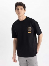 Футболка DeFacto модель Z7022AZ-BK81 Фото