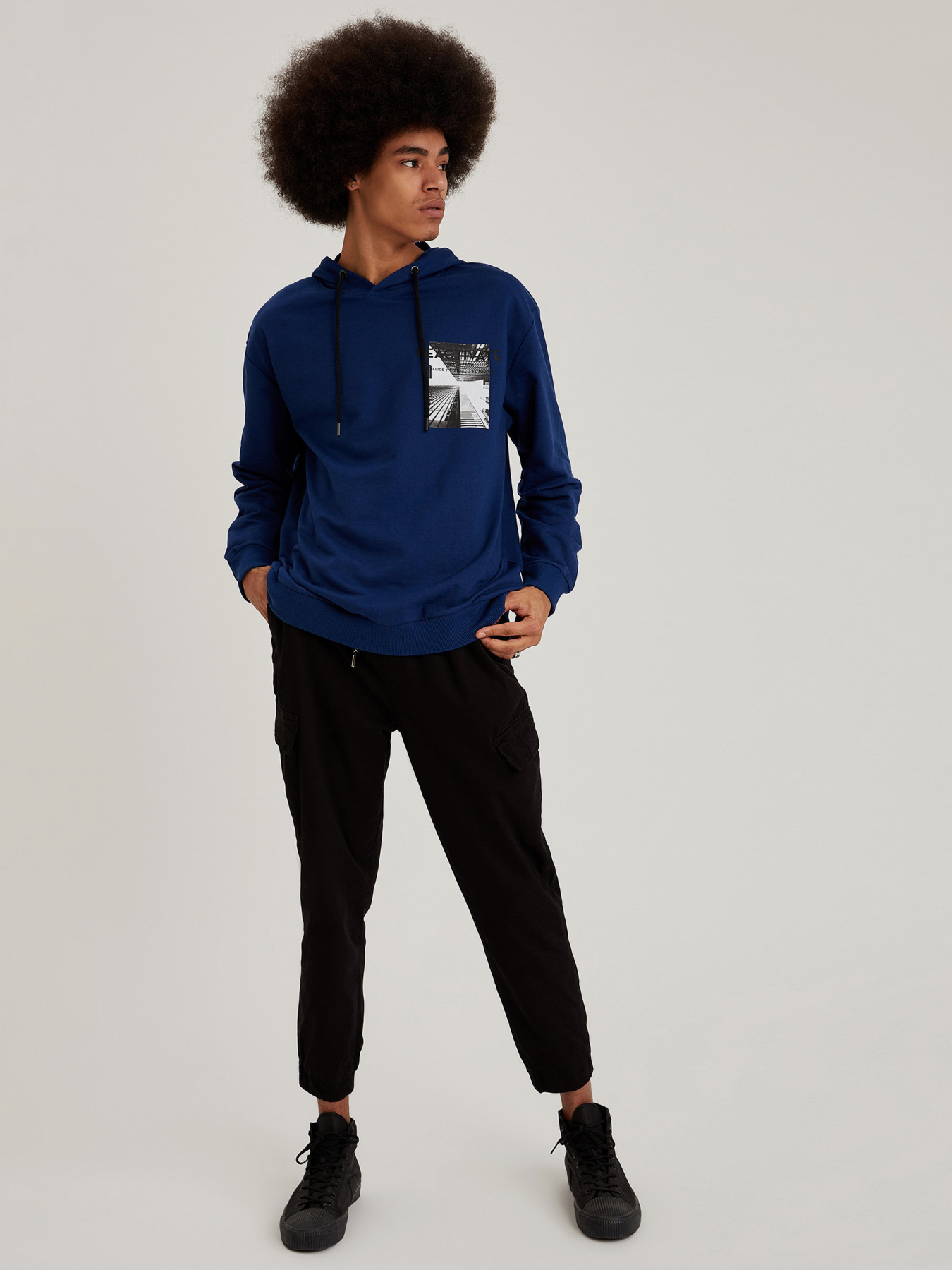 Худі DeFacto модель T5729AZ-NV100 Фото