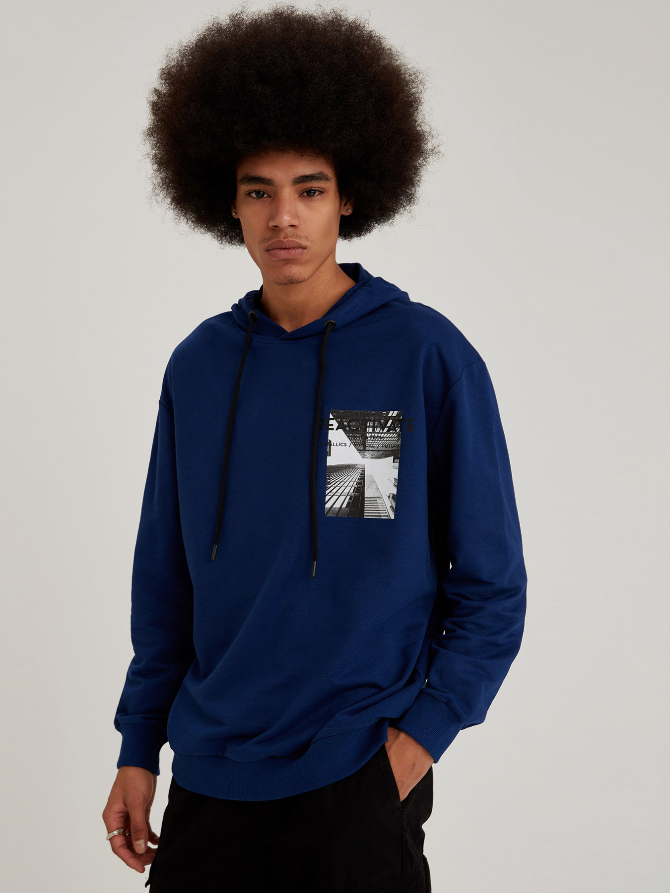 Худі DeFacto модель T5729AZ-NV100 Фото