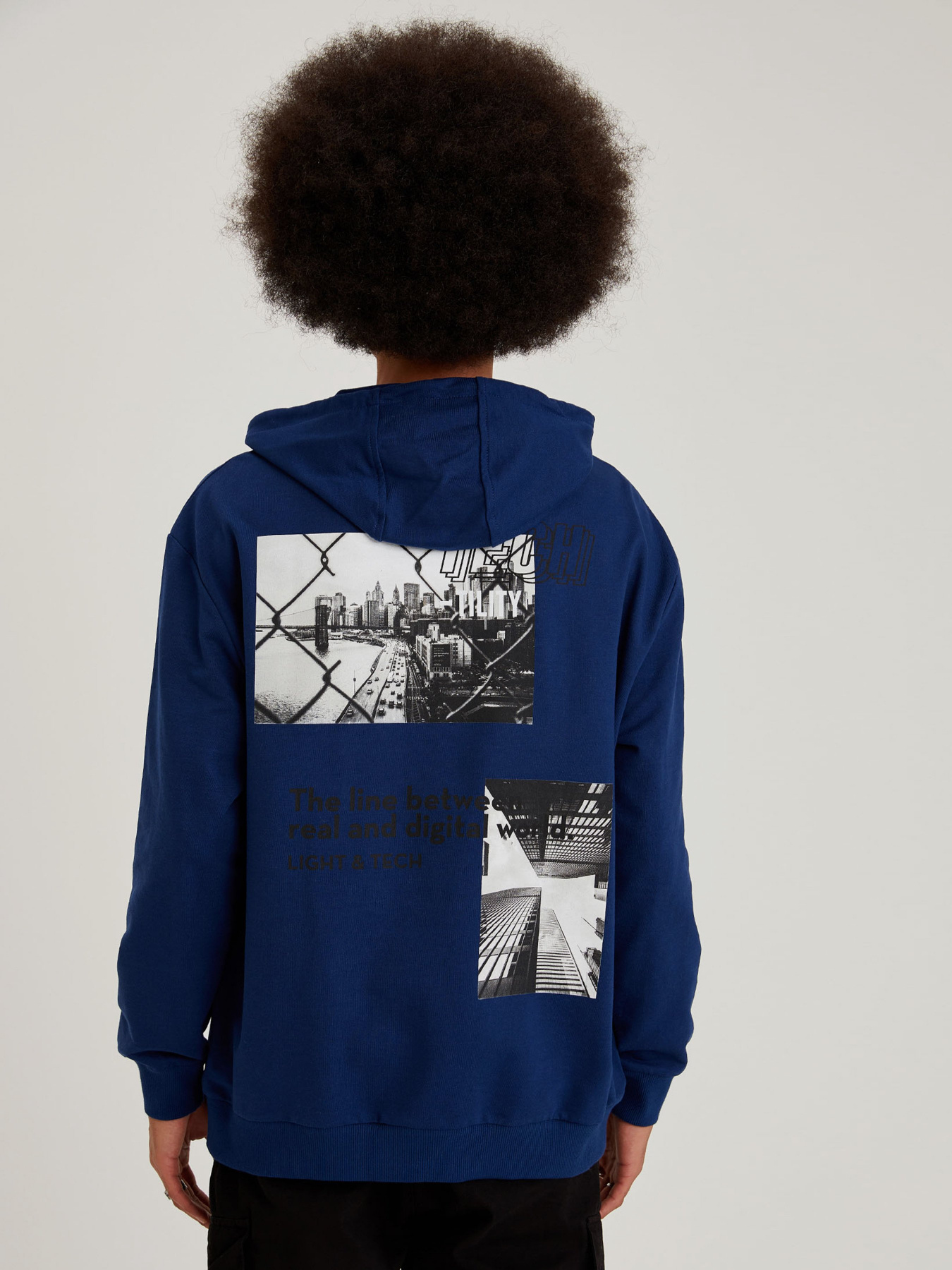 Худі DeFacto модель T5729AZ-NV100 Фото