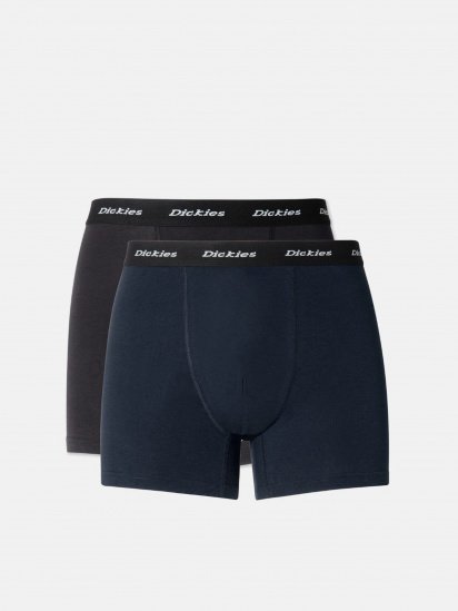 Набір трусів Dickies Logo Trunks модель DK0A4XOFNVB1 — фото - INTERTOP