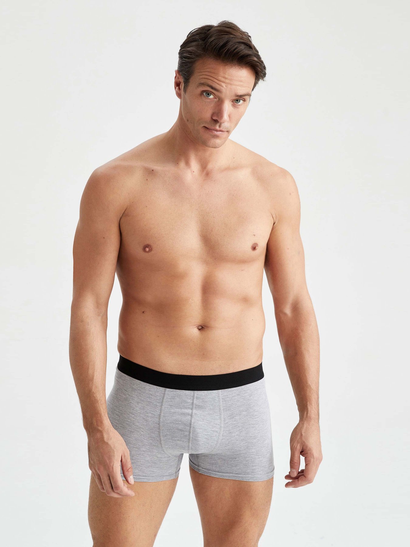 Набір трусів DeFacto модель T4922AZ-AR94 Набір трусів DeFacto модель T4922AZ-AR94 Фото