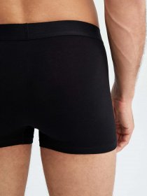 Набір трусів DeFacto модель W6734AZ-BK27 Набір трусів DeFacto модель W6734AZ-BK27 Фото