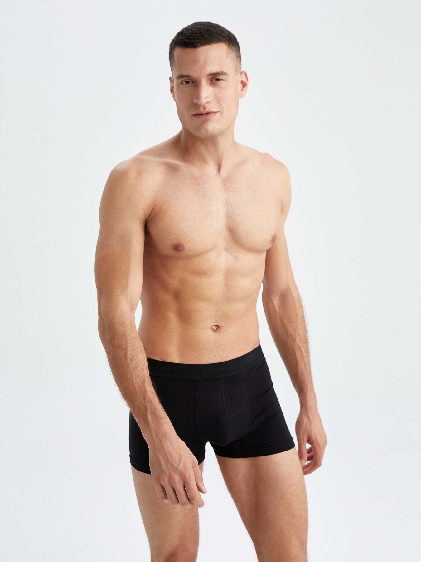 Набор трусов DeFacto модель W6735AZ-BK27 Фото