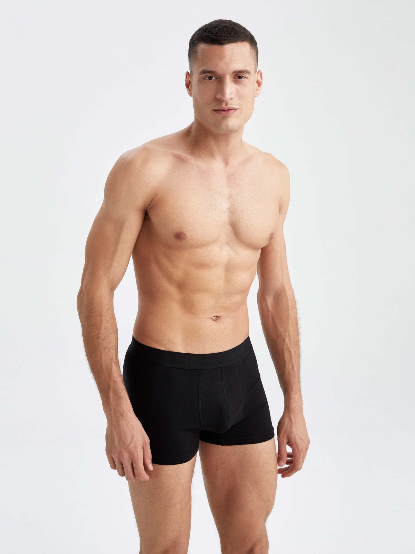 Набір трусів DeFacto модель W6735AZ-BK27 Фото