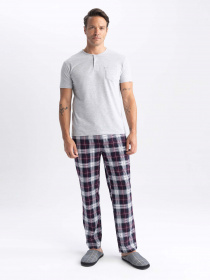 Пижама DeFacto модель Z6575AZ-GR93 Фото