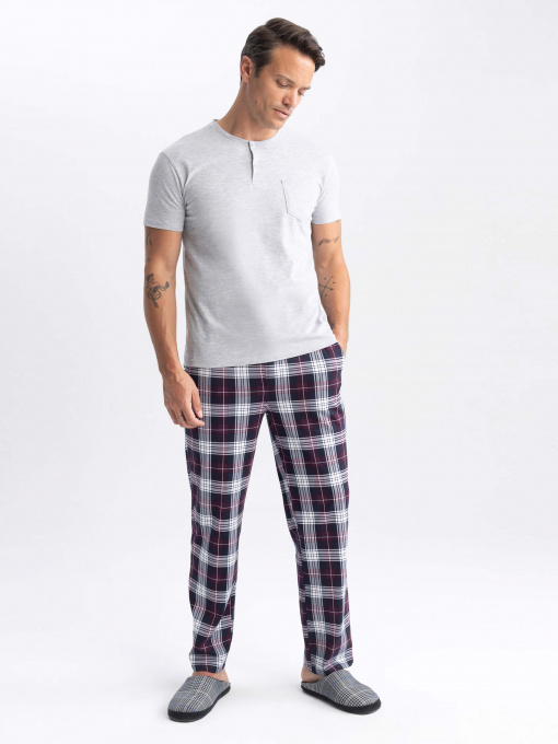 Піжама DeFacto модель Z6575AZ-GR93 Фото