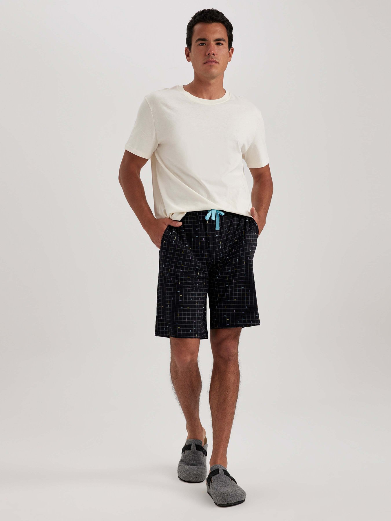 Низ пижамы DeFacto модель Z9499AZ-BK27 Фото