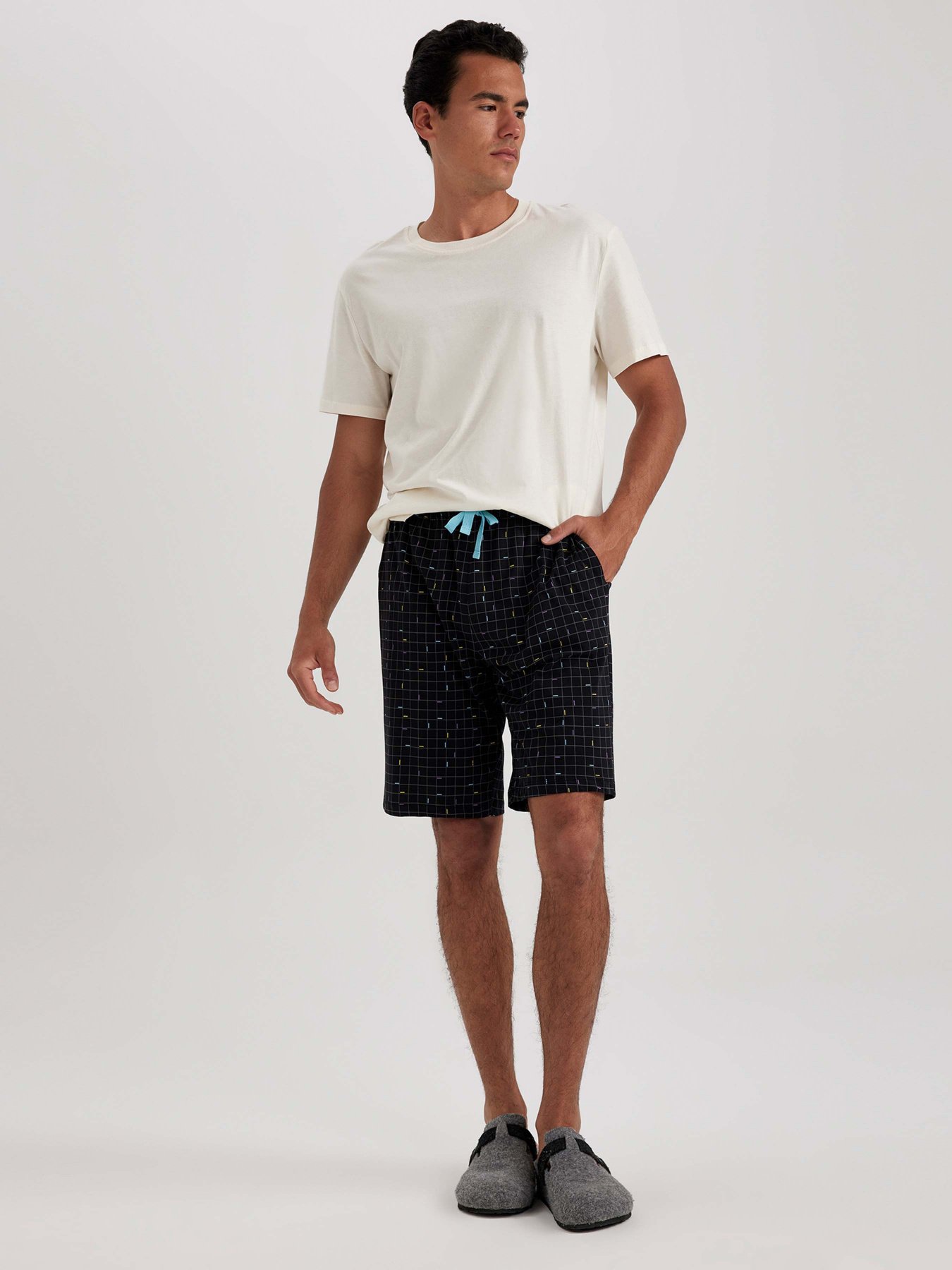 Низ пижамы DeFacto модель Z9499AZ-BK27 Фото