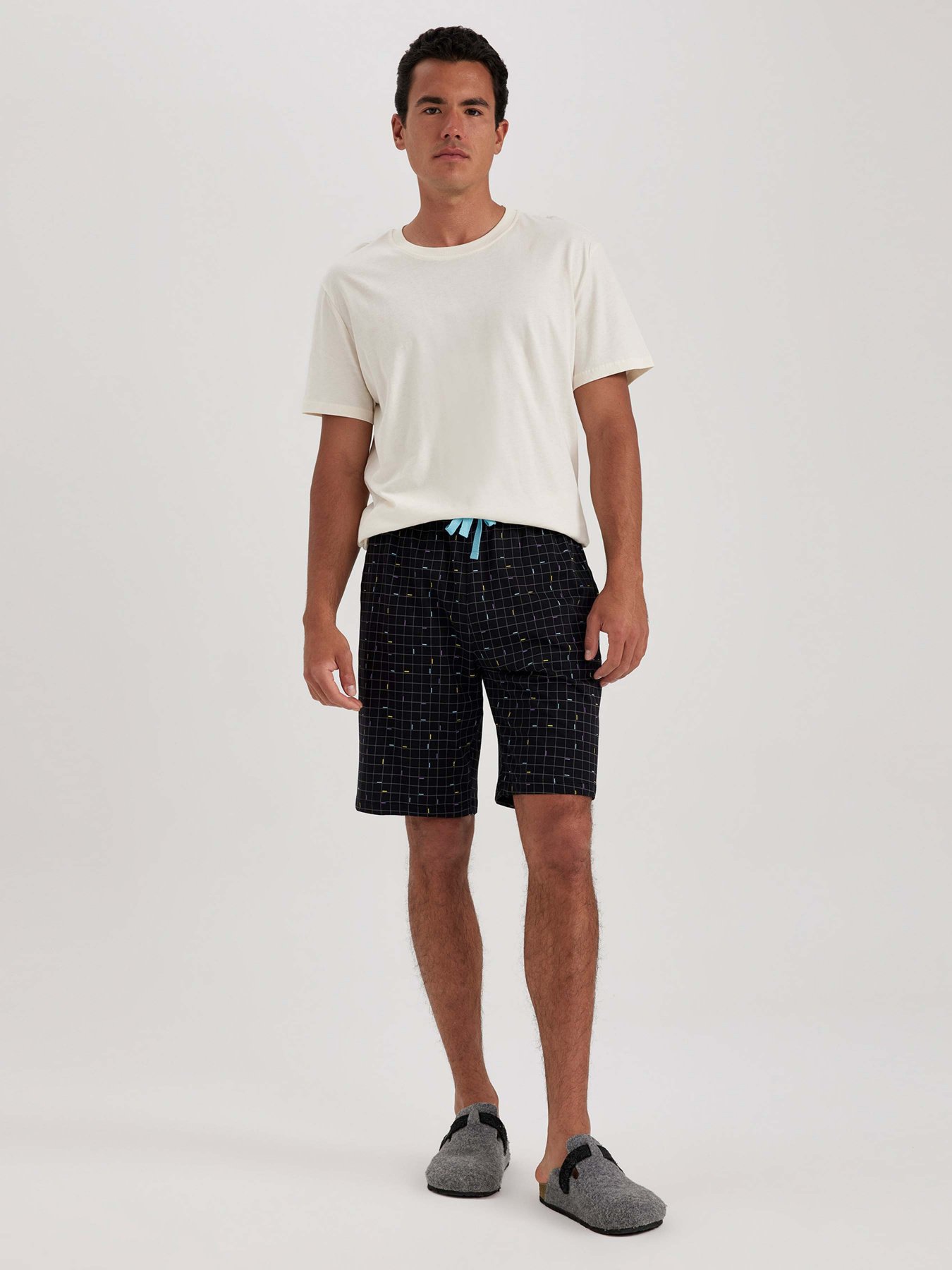 Низ пижамы DeFacto модель Z9499AZ-BK27 Фото