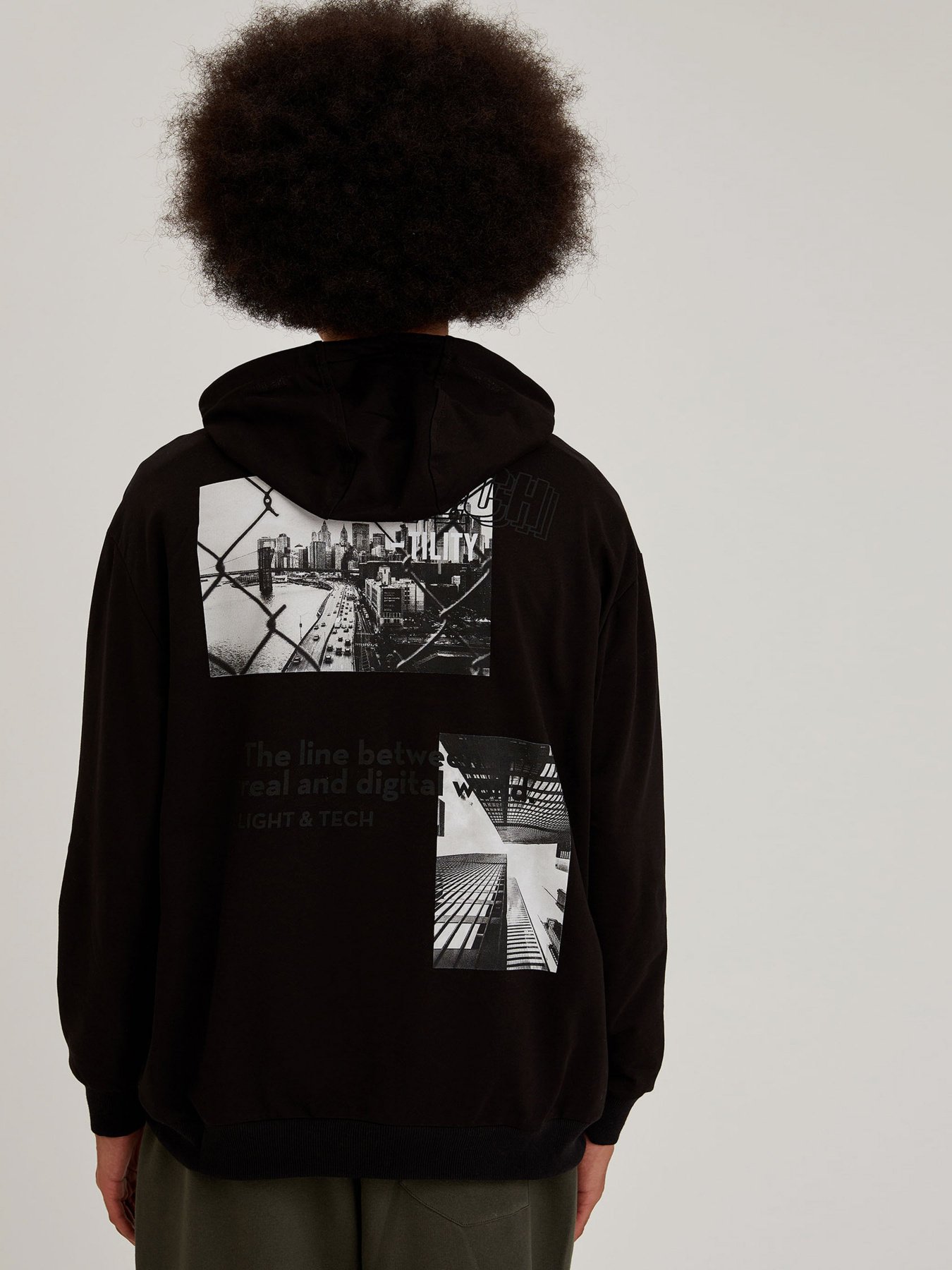 Худи DeFacto модель T5729AZ-BK27 Фото