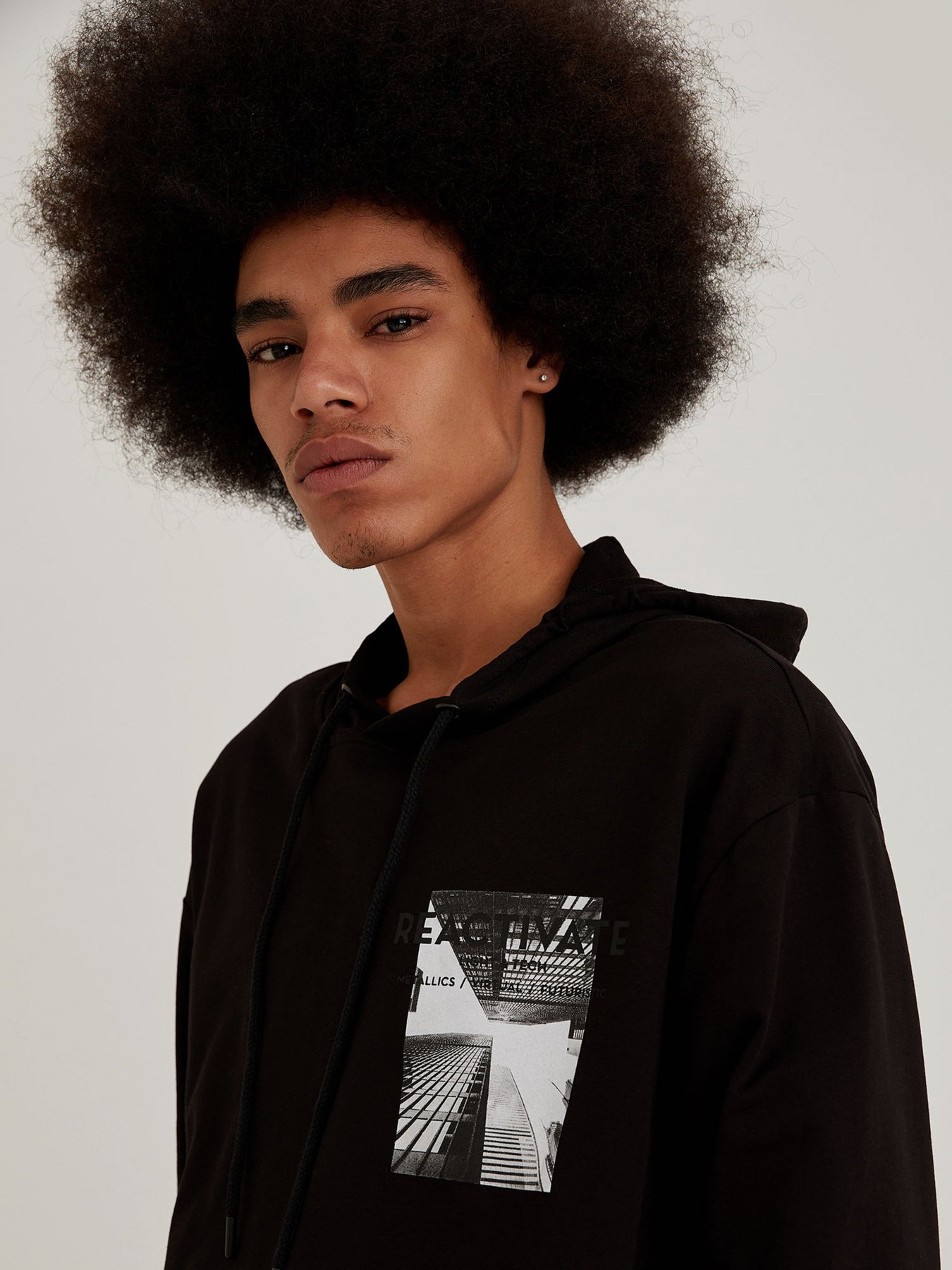 Худи DeFacto модель T5729AZ-BK27 Фото