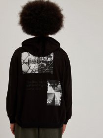 Худи DeFacto модель T5729AZ-BK27 Фото